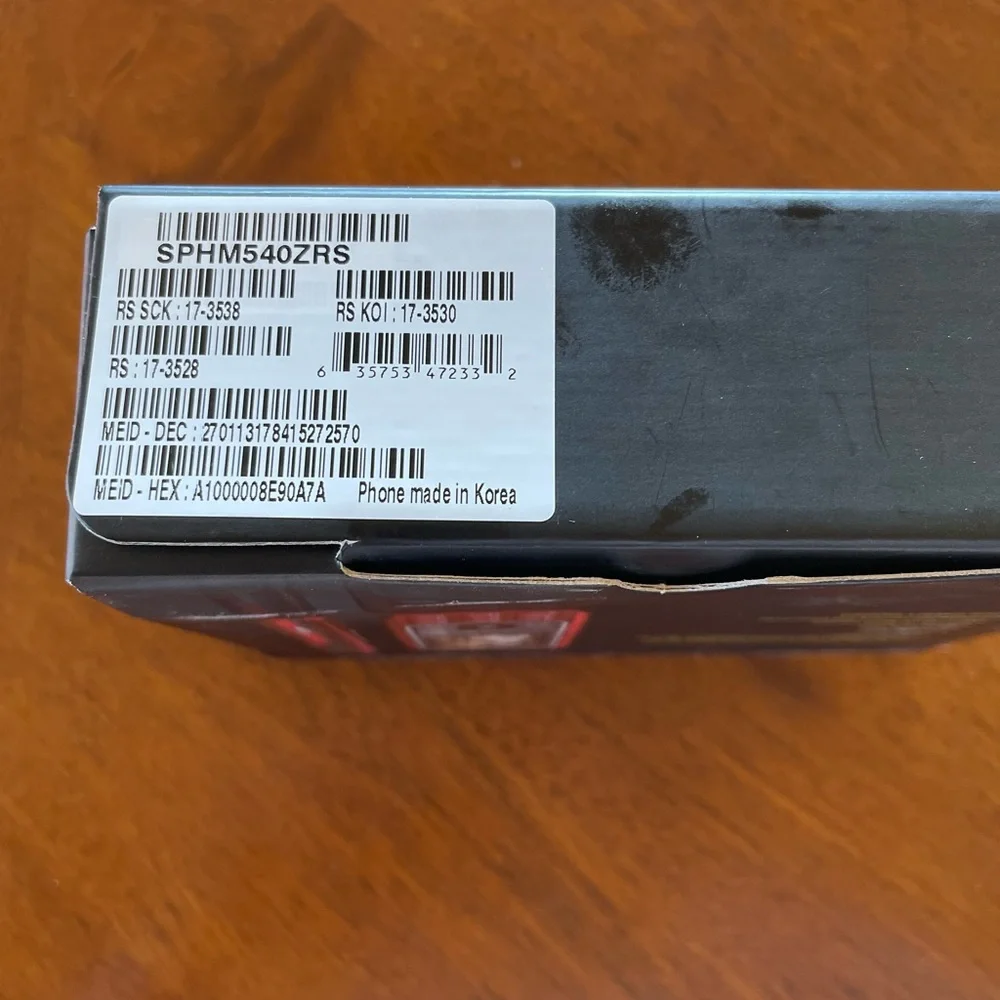 Samsung Rant